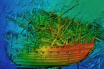 Con tàu “ngủ vùi” dưới biển 500 năm, mang lời nguyền chấn động