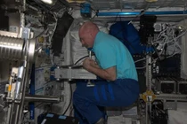 "Bảo bối" giúp phi hành gia kiểm tra cân nặng trên Trạm ISS