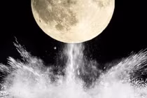 Vì sao Mỹ bất ngờ hủy kế hoạch thử bom hạt nhân trên Mặt Trăng?