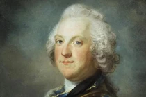 Hy hữu nhà vua qua đời vì... ăn quá nhiều