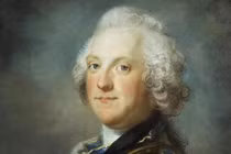 Hy hữu nhà vua qua đời vì... ăn quá nhiều