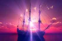 Kỳ bí ánh sáng 'lạ' trên biển rọi đường cho các thủy thủ