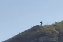 Brazil: Thực hư chuyện “người ngoài hành tinh” xuất hiện trên đỉnh đồi 