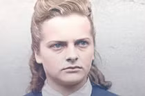  Rùng mình tội ác của "nữ đồ tể" giúp Hitler thảm sát người Do Thái