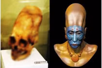 Phát hiện sốc về những hộp sọ dài kỳ dị tại bán đảo sa mạc Paracas