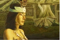 Phi tần xấu 'ma chê quỷ hờn' nhưng vẫn được chồng yêu chiều