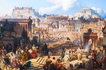 Phát hiện mới hé lộ nguyên nhân đế chế La Mã sụp đổ