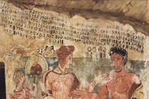 Lễ hiến tế người rùng rợn của nền văn hóa Etruscan