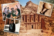 Quật mộ cổ 2.000 tuổi, chuyên gia sửng sốt thấy 'Chén Thánh' huyền thoại 