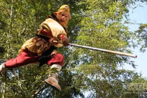 Tôn Ngộ Không mất bao lâu để học thành thạo 72 phép biến hóa?