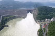 Thủy điện Hoà Bình được ca ngợi kỳ tích thế kỷ 20