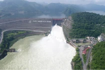Thủy điện Hoà Bình được ca ngợi kỳ tích thế kỷ 20