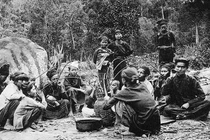 Ảnh “chất lừ” chân dung người Việt hơn 100 năm trước 