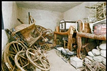 Bí ẩn cổ vật đánh thức thần linh trong lăng mộ pharaoh Ai Cập