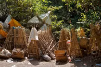 Những kiểu mai táng kỳ lạ trên thế giới 