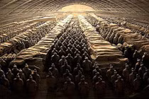 Đội quân đất nung của Tần Thủy Hoàng được tạo ra như thế nào?