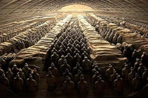 Đội quân đất nung của Tần Thủy Hoàng được tạo ra như thế nào?