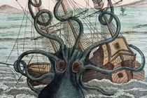 Thủy quái Kraken nỗi ám ảnh kinh hoàng của dân biển