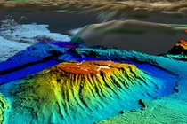 Nhà khoa học sửng sốt khi phát hiện vết nứt khổng lồ ở Địa Trung Hải