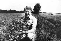 Dấu ấn cuộc đời Tổng thống Mỹ vừa qua đời khi 100 tuổi