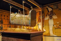 Cái chết bí ẩn của pharaoh Tutankhamun ngàn năm chưa có lời giải