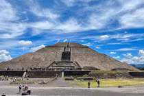 Thót tim lễ hiến tế động vật hàng loạt thời xưa 