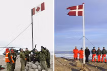 Nhìn lại những cuộc chiến không thương vong nổi tiếng nhất lịch sử