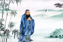 Sự thật ngỡ ngàng về người cha bí ẩn ít biết của Khổng Tử