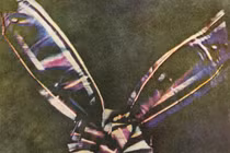 Loạt ảnh đầu tiên của nhân loại khiến người xem "sởn tóc gáy" 