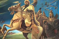 Diện mạo thật sự của Thành Cát Tư Hãn như thế nào?