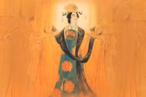 Những điều chưa biết về vị thái hậu đầu tiên xưng đế