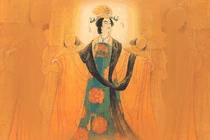 Những điều chưa biết về vị thái hậu đầu tiên xưng đế