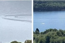 9 lần quái vật hồ Loch Ness xuất hiện gây chấn động