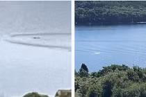 9 lần quái vật hồ Loch Ness xuất hiện gây chấn động