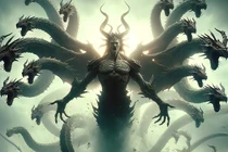 Những quái vật kỳ dị trong thần thoại, nghe tên đã rùng mình 