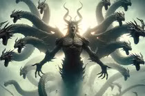 Những quái vật kỳ dị trong thần thoại, nghe tên đã rùng mình 