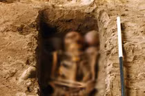 Mở mộ thời Trung cổ, chuyên gia suýt ngã quỵ khi thấy thứ này