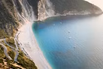 Trận đại hồng thủy nào lấp đầy biển Địa Trung Hải chỉ trong vài tháng?