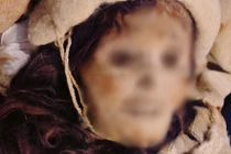 Mở mộ cổ 4.000 tuổi, kinh hãi xác ướp đang mỉm cười