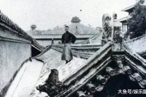 Ảnh hiếm vua Phổ Nghi bị đuổi khỏi Tử Cấm Thành