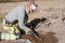  Mở mộ 'lạ' thời Đồ Sắt, tái mặt thấy cảnh tượng kỳ quái bên trong