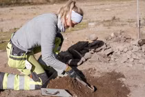  Mở mộ 'lạ' thời Đồ Sắt, tái mặt thấy cảnh tượng kỳ quái bên trong