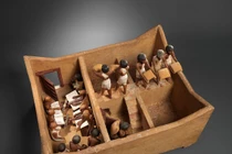 Mở mộ cổ Ai Cập, chuyên gia giật mình về thứ bên trong