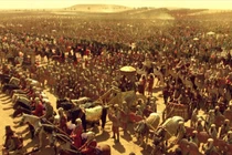 Bí ẩn đội quân Ba Tư hơn 50.000 người “bốc hơi” trong nháy mắt 