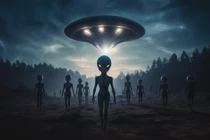 Ghé thăm Trái Đất rất sớm, người ngoài hành tinh âm thầm để lại 'di sản'? 