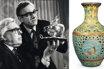 Rao bán bình cổ tưởng đồ fake, ai ngờ giá trị nghìn tỷ