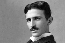 Ngả mũ thán phục phát minh đi trước thời đại của Nikola Tesla