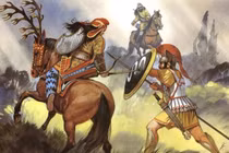 Chiến thuật ruồi bu khiến đối phương khóc thét trong chiến tranh