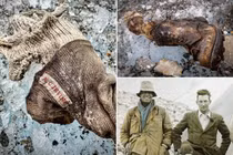 Sự thật gây sốc một phần di hài mới phát hiện trên đỉnh Everest