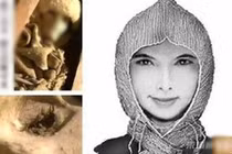 Nhờ AI phục dựng xác ướp mỹ nhân, cái kết chấn động